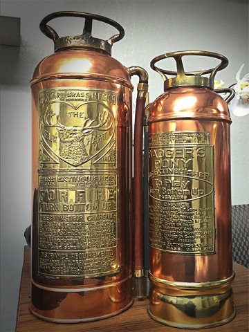 FIRE PROTECTION PRODUCTS & SERVICES